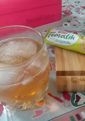 Foto resep Lemongrass Tea
