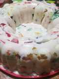 Gelatina de mosaicos