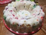Gelatina de mosaicos