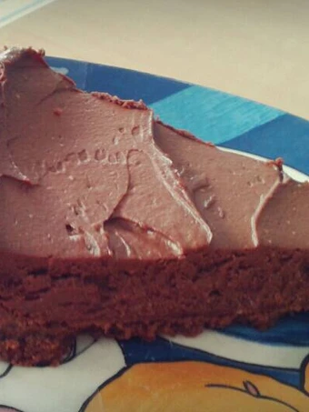 Easy Ways Prepare|Recipe} Chocolate &amp; Carob Cheesecake the So Delicious, Tasty