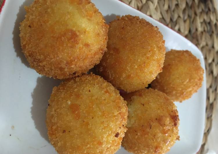 Pompom Potato Cheese