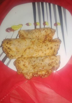 રવા ના પુડલા (rava na pudla recipe in Gujarati) રેસીપી મુખ્ય ફોટો