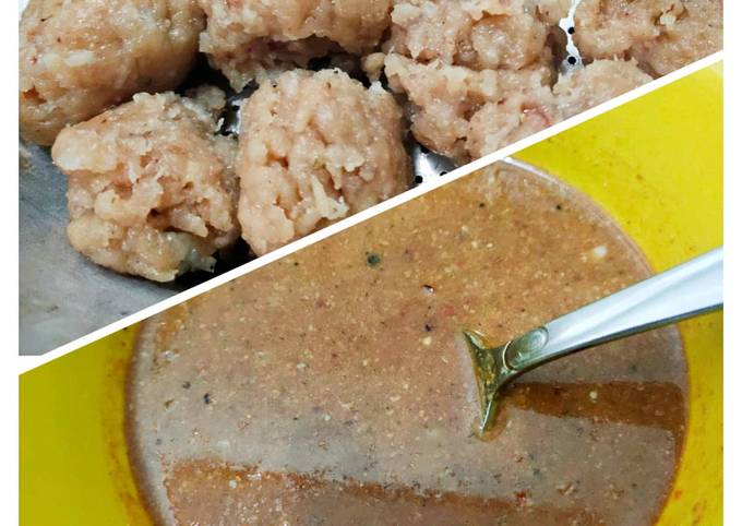 Resep Siomay Ikan Tenggiri Anti Gagal