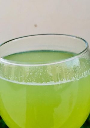 A picture of Moringer drink.