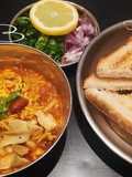 Matkichi Usal or Misal 😋