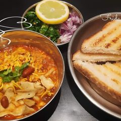 Matkichi Usal or Misal 😋 A picture of Matkichi Usal or Misal 😋.