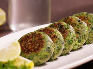 Broccoli Tikki