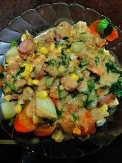 Foto resep Sayur Sehat