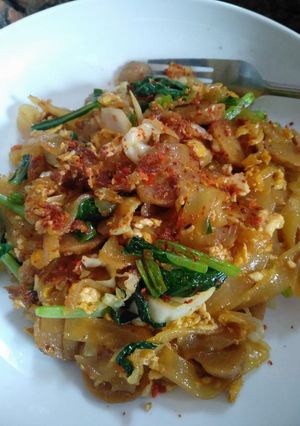 Foto resep Kwetiaw goreng