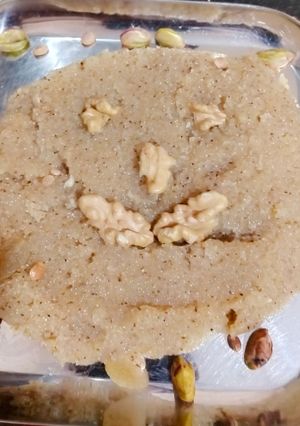 A picture of Rawa Halwa.