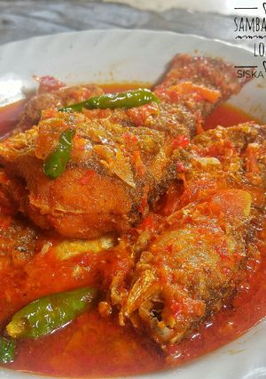Foto resep Ikan Lomo kuah pedas
