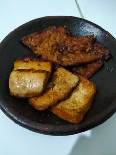 Foto resep Tempe Tahu Bacem