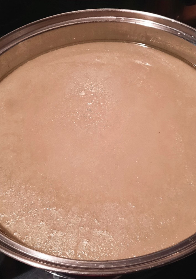 Una foto de Caldo de Navidad