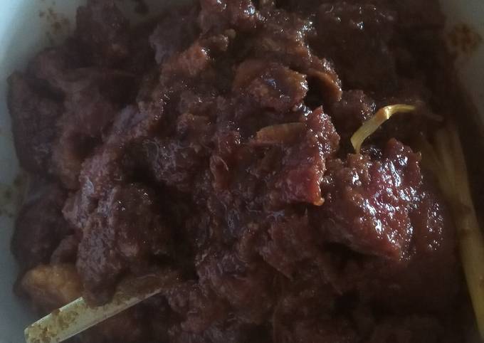 Bagaimana Menyiapkan Semur daging empuk Anti Gagal