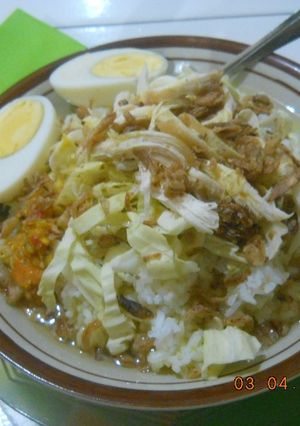 Foto resep Soto Ayam Lamongan
