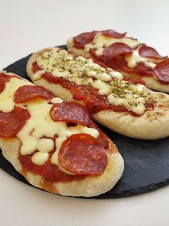 Foto di Lingue di pizza