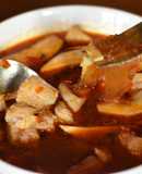 ซุปหม่าล่า