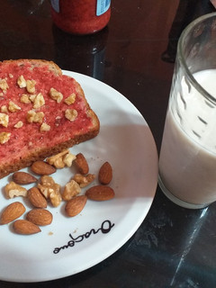 Una foto de Mermelada casera sin azúcar