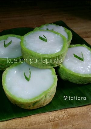 Foto resep Kue Lumpur Lapindo