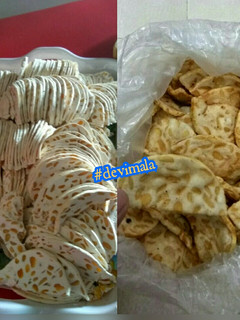 Foto resep Keripik tempe sagu simpel