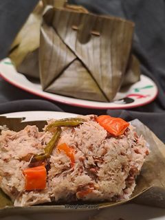 Foto resep Bongko Kacang Tolo