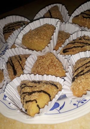 صورة لوصفة حلوة الفرماج