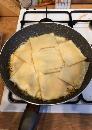 Töltött Tükörtojás - Mark módra recept fotója