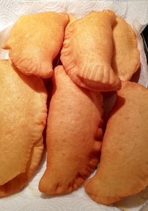 Foto di Panzerotti pugliesi