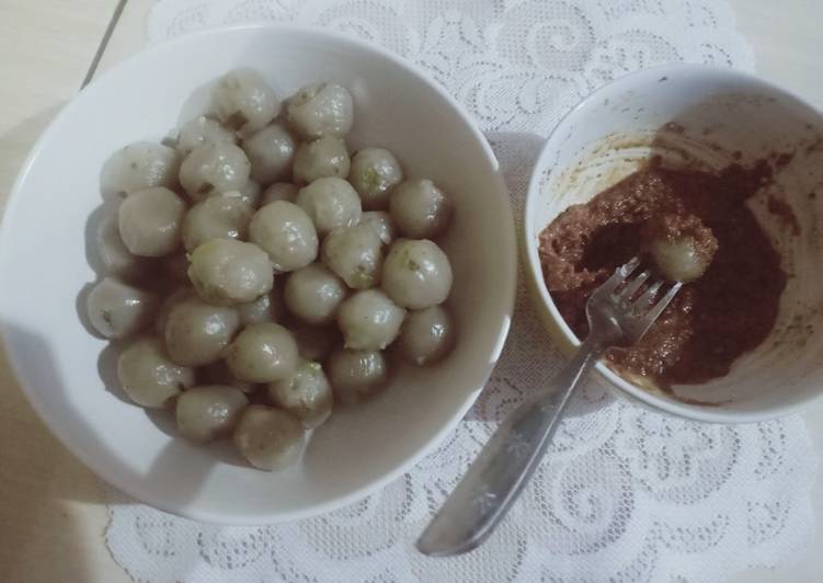 Cara Membuat Cilok Kenyal yang Enak