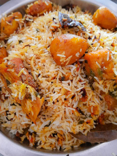 ফিশ বিরিয়ানি (fish biriyani recipe in Bengali) রেসিপির প্রধান ছবি