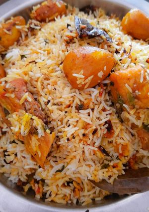ফিশ বিরিয়ানি (fish biriyani recipe in Bengali) রেসিপির প্রধান ছবি