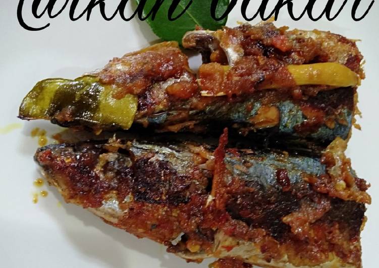 Cara Gampang Membuat Ikan bakar yang Sempurna