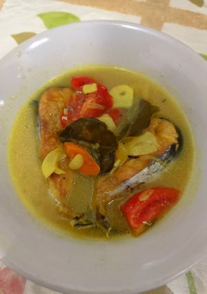 Foto resep Pindang Patin (kids friendly)