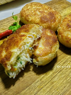 Foto resep Bihun Martabak