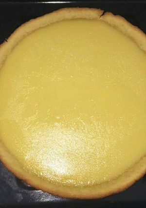 Foto resep Pie Susu Teflon
