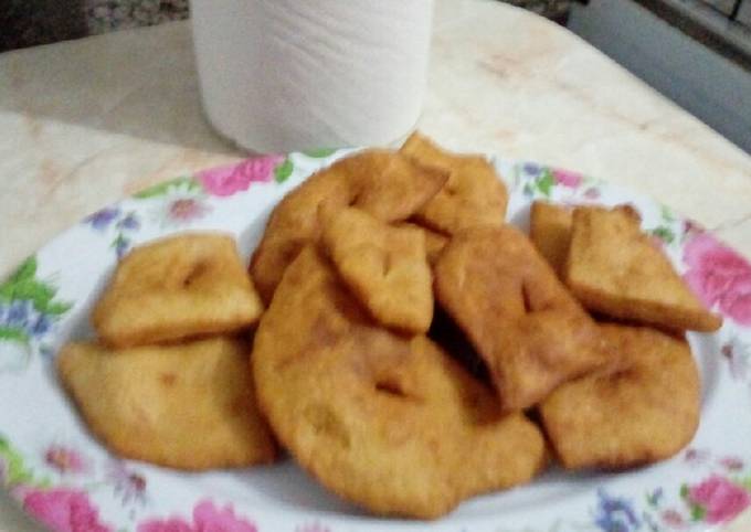 Tortas fritas uruguayas Receta de Maria Porcal Cookpad