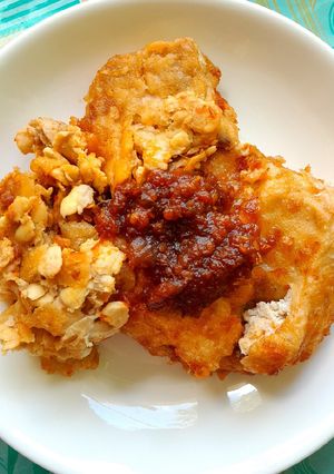 Foto resep Tempe Tahu Penyet