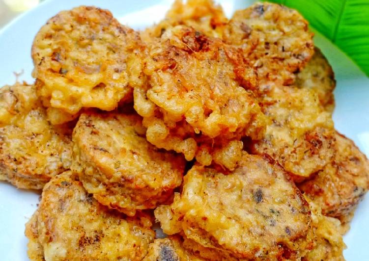 Resep Rolade Tuna Rempah, Lezat