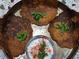 ચણા ના લોટને ભાતના ચીલા(પુડલા)(pudla recipe in Gujarati)