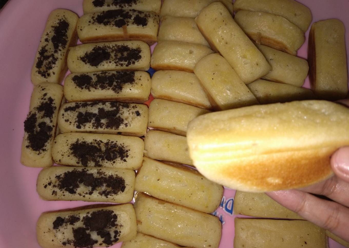 Kue Pukis Tanpa Santan