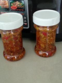 Foto resep Sambal Bawang dower#keto ala bu rudy