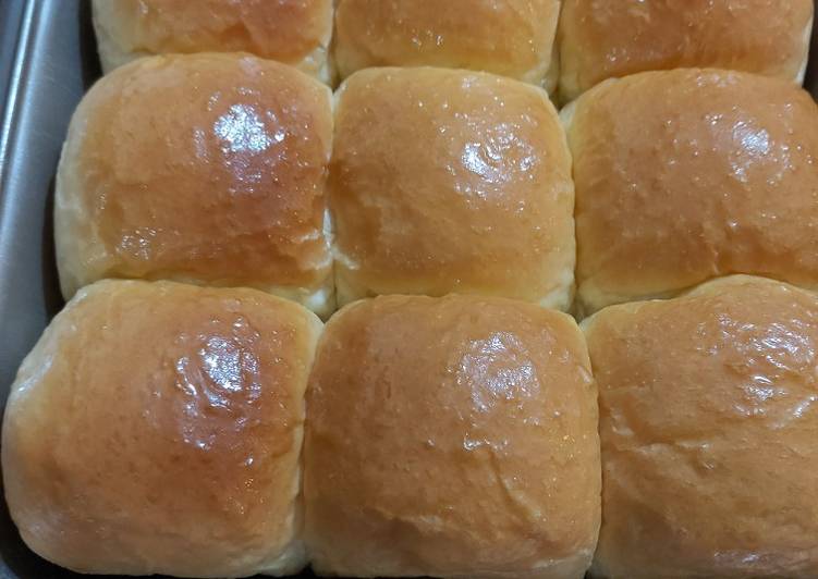 Roti Manis - Yudane Sweet Bread