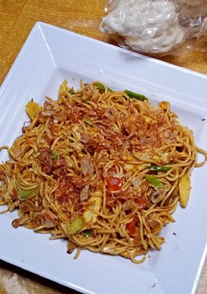 Foto resep Bakmi goreng