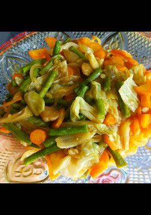 Foto resep Capcay sederhana