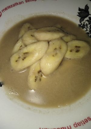 Foto resep Kolak pisang