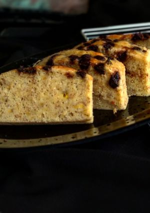 Foto resep Bolu pisang (HANYA 5 BAHAN) cake bisa untuk MPASI