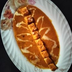 A picture of Butter paneer masala.