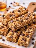 Homemade Granola Bars