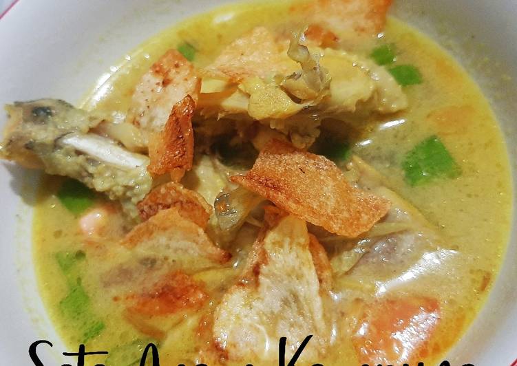 Soto Ayam Kampung