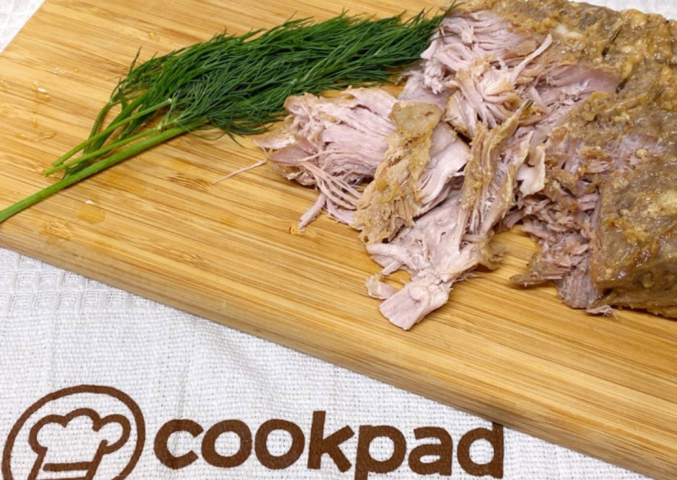 Roasted Tender Pork